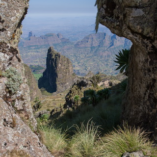 Simien Mountains - Inatye